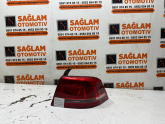 ÇIKMA VW PASSAT B7 SAĞ ARKA STOP 3AE945096