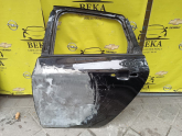 OPEL ASTRA J SOL ARKA KAPI SİYAH ÇIKMA ORJİNAL YEDEK PARÇA