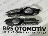 AUDI A6 2005 2008 SIFIR SAĞ SOL SİS FARI LEDLİ SET