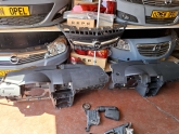 ÖZMEN OPEL ASTRA H ÇIKMA GÖĞÜSLÜK SİPERLİK