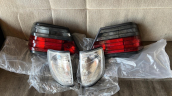 MERCEDES W124 SIFIR FÜME STOP TAKIMI SAĞ SOL - ERCAN TİCARET