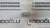 NİSSAN MİCRA K12 SAĞ/SOL ÇAMURLUK SİNYALİ SIFIR YEDEK PARÇA