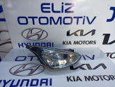 HYUNDAİ İ10 SAĞ FAR ORİJİNAL ÇIKMA 2012-2017