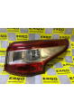 Nissan Qashqaı Dış Sağ Stop 265504Ea0A  2014