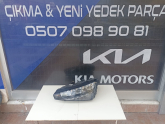 SKODA SCALA SOL FAR ORİJİNAL ÇIKMA YEDEK PARÇA