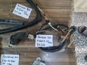 PEUGEOT 307 SOL ARKA KAPI TESİSATI