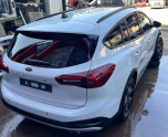 FORD FOCUS 4 ACİTVE STATİON WAGON BAGAJ BEYAZ