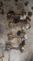 Hundai sonata 2.0 16v doch motor  piston kolları piston yedek par