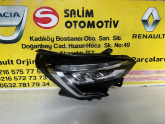 RENAULT CLİO 5 SAĞ ÖN FAR 260103814R 260609987R SALİM OTO