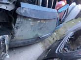 Çıkma dolu Citroen c3 arka bagaj kapağı