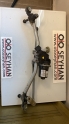 9824784980 citroen ec4x 2023 ön cam silecek motoru ve mekanizması