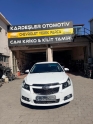 Chevrolet Cruze 2011 model