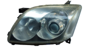 Toyota Avensis Sol Far 2007 - 2010 Orijinal Çıkma Ön Far