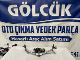 9816558880 Peugeot Rifter Ön Cam Silgi / Silecek Motoru ORJİNAL