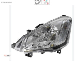 Peugeot Partner Sol Far Sıfır Orijinal 9806306180 Bitapart
