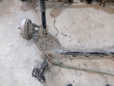 Oto Çıkma Parça / Alt Takım & Direksiyon / Arka Dingil / Renault / Clio / Çıkma Parça 
