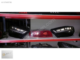 AUDİ A6 MATRİX SAĞ SOL DOLU FAR TAKIMI HATASIZ