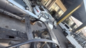 Vw Passat b8 sunrooflu tavan kesme