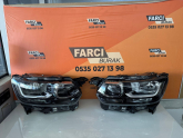 FİAT DOBLO 5 TAKIM FAR SIFIR İTHAL