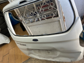 Ford tourneo courier bagaj
