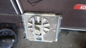 Renault 9 radyatör fan