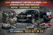 Oto Çıkma Parça / Kaporta & Karoser / Kapı / Chevrolet / Captiva / Çıkma Parça 
