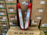 FORD FOCUS HB 08-11 DEPO LEDSİZ SAĞ SOL STOPLAR TAKIM 8M5113405AD