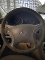 W203 kasa Mercedes direksiyon