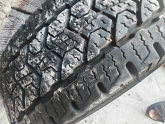 Mitsubishi L300 Hyundai H100  jant lastik takımı 185r14c