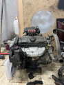 Peugeot 206 komple motor 1.4 benzinli 8 valf bütün parçaları