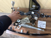 Oto Çıkma Parça / Kaporta & Karoser / Kapı Direği / Toyota / Yaris / Çıkma Parça 
