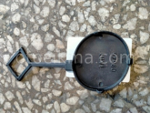 Peugeot 208 Çeki Demir Kapağı