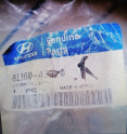 81360 43000 HYUNDAI H100 KAPI KİLİDİ