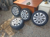 Oto Çıkma Parça / Jant & Lastik / Jant & Lastik Takımı / Fiat / Egea / Çıkma Parça 