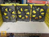 RENAULT MEGAN 4 ÇIKMA ORJİNAL FAN VE DİĞER PARÇALARI
