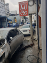 Toyota Auris sol arka kapı