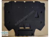 AUDİ A6 C7 2011-2014 MOTOR ALT KORUMA MUHAFAZASI MUHAFAZA 1.