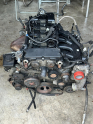 Mercedes E200 W211 kompressor 271 komple çıkma motor