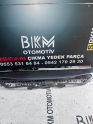 Oto Çıkma Parça / Kaporta & Karoser / Spoiler / Chery / Tiggo / Çıkma Parça 