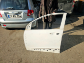 2014/2019 HYUNDAİ İ20 CROSS BEYAZ SOL ÖN KAPI ORJINAL