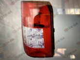 PEUGEOT PARTNER SOL ARKA STOP (2002-2009) SIFIR ÇİFT KAPILI