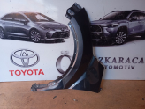 2016-2022 TOYOTA C-HR CIKMA ORJINAL SOL ON CAMURLUK
