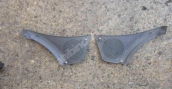 Renault Laguna 2 hoparlör kapağı
