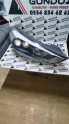 Hyundai Tucson çift mercekli sağ far model 2016-2020