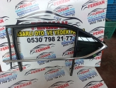 SKODA SUPERB SOL ARKA KELEBEK CAMI
