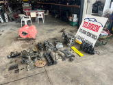Oto Çıkma Parça / Motor / Motor Kapağı / Mazda / 121 / Çıkma Parça 