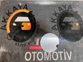Peugeot 208 Depo Kapağı Orjinal Çıkma