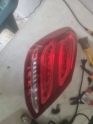 Mercedes w205 c200 sol stop lambasi