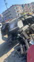 Kia Sorento sunroof lu tavan arka kupası orijinal