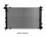 MOTOR SU RADYATÖRÜ KİA SOUL 11-13 / 25310-2K850